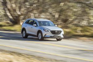 Mazda CX-9 Touring 2016 года (AU)